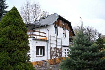 Kreischa - Einfamilienhaus am Lockwitzbach